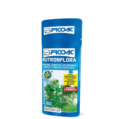 hnojivo do akvária Nutronflora Professional 250ml