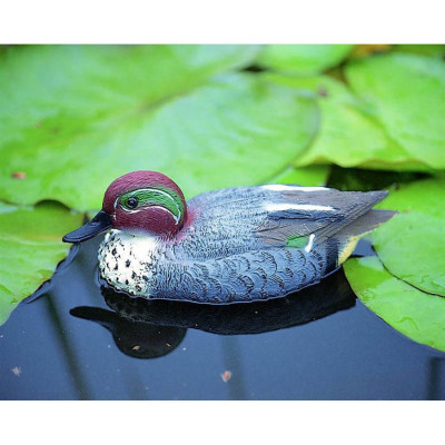 Dekorace Kačer čírka