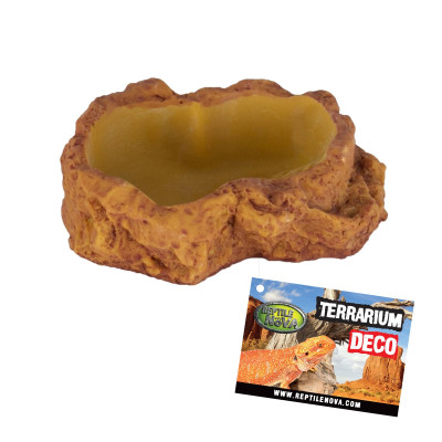 miska do terária Reptile Nova S
