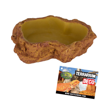 Reptile Nova Terarijní miska na vodu M