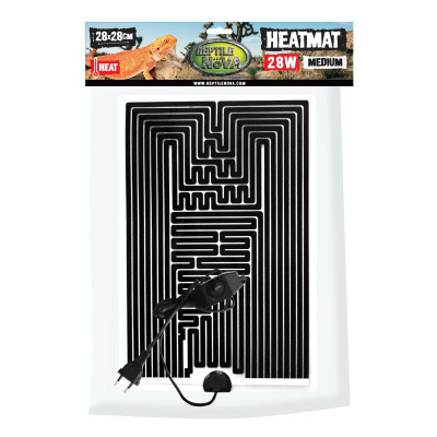 HEATMAT-R500 28x28 cm, 28W