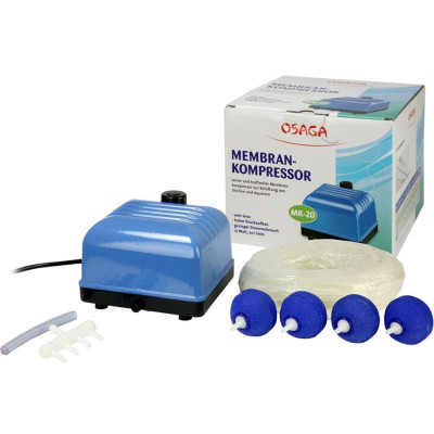 vzduchovací set Osaga MK-20