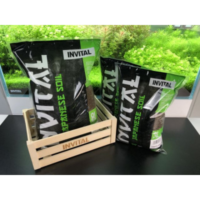 akvarijní substrát Platinum Soil