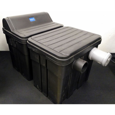 průtoková filtrace s UV lampou G16000