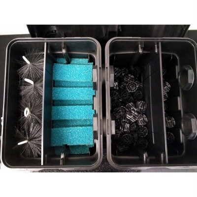 G 16000 filtrační náplně