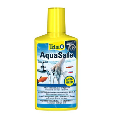Tetra AquaSafe 100 ml