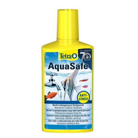Tetra AquaSafe 100 ml