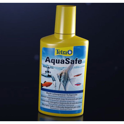 akvarijní přípravek Aqua Safe 100ml
