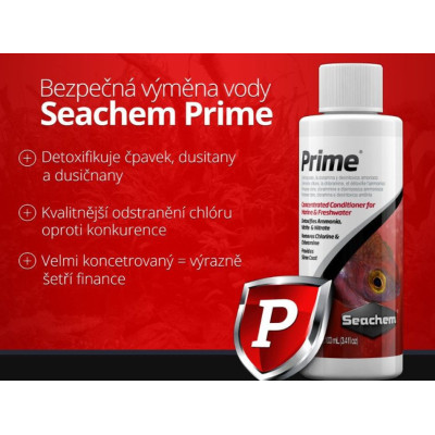 Seachem Prime 250ml