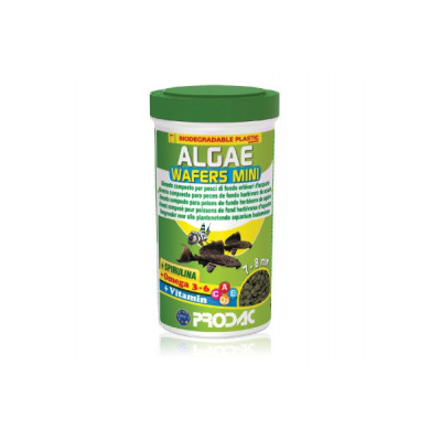 algae wafers mini