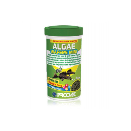 algae wafers mini