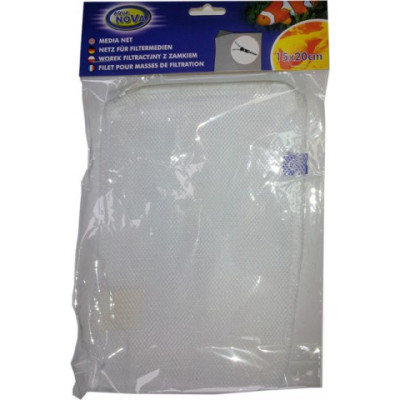 sáček na filtrační média