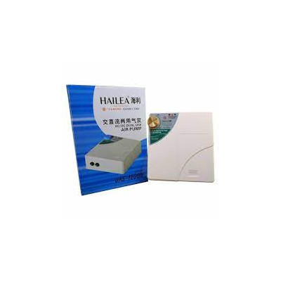 vzduchovací motorek na baterie