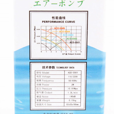 Kompresor Hailea ACO-5501