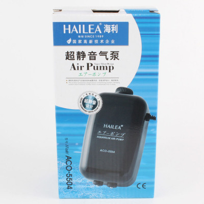 tichý vzduchovací motorek