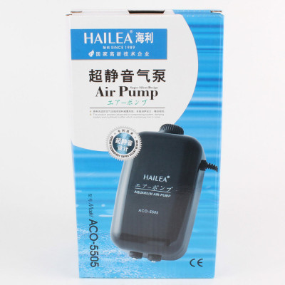 akvarijní kompresor ACO -5505