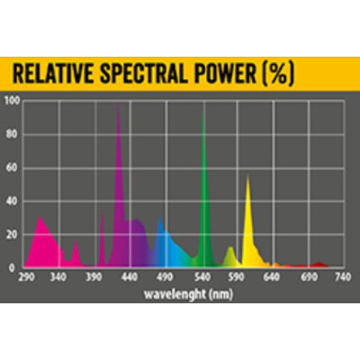žárovka pro želvu