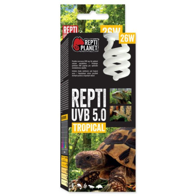 Repti Planet UVB 5.0