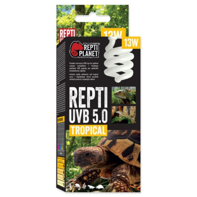 Repti Planet UVB 5.0 13W