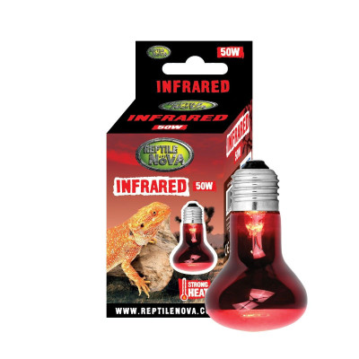 Reptile Nova InfraRed Heat 50W