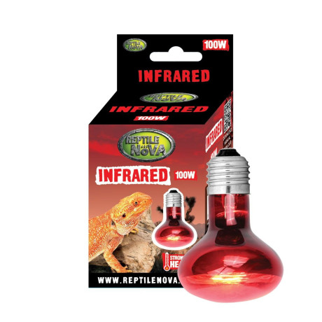 Reptile Nova InfraRed Heat 100W