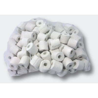 Keramické kroužky 1kg