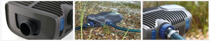 12V čerpadlo Aquamax Eco 6000