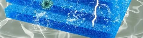 Bioakvacit filtrační pěna 200cm