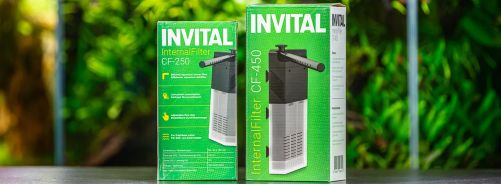 cornerfilter rohová filtrace