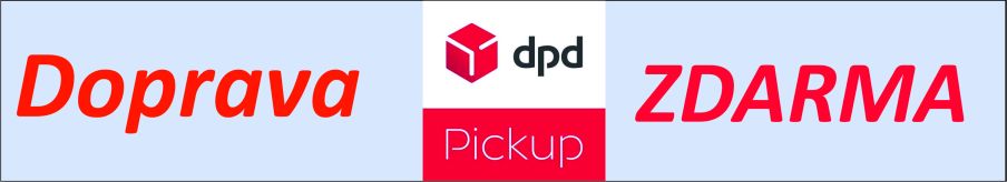dopravíme zadarmo