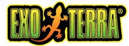 Exo terra digitální teploměr