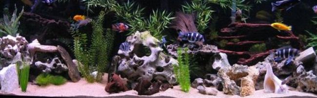 LED osvětlení do akvária 75 - 100 cm