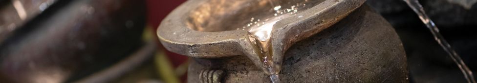 domácí a zahradní fontány