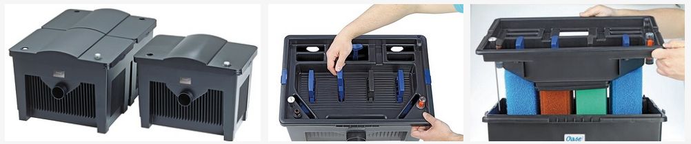 filtr OASE beztlakový