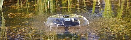 OASE IceFree proti zamrznutí jezírka