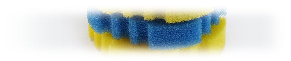 filtrační molitany Invital 280