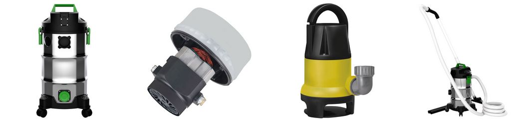 AquaVac Plus – Čisté jezírko bez námahy