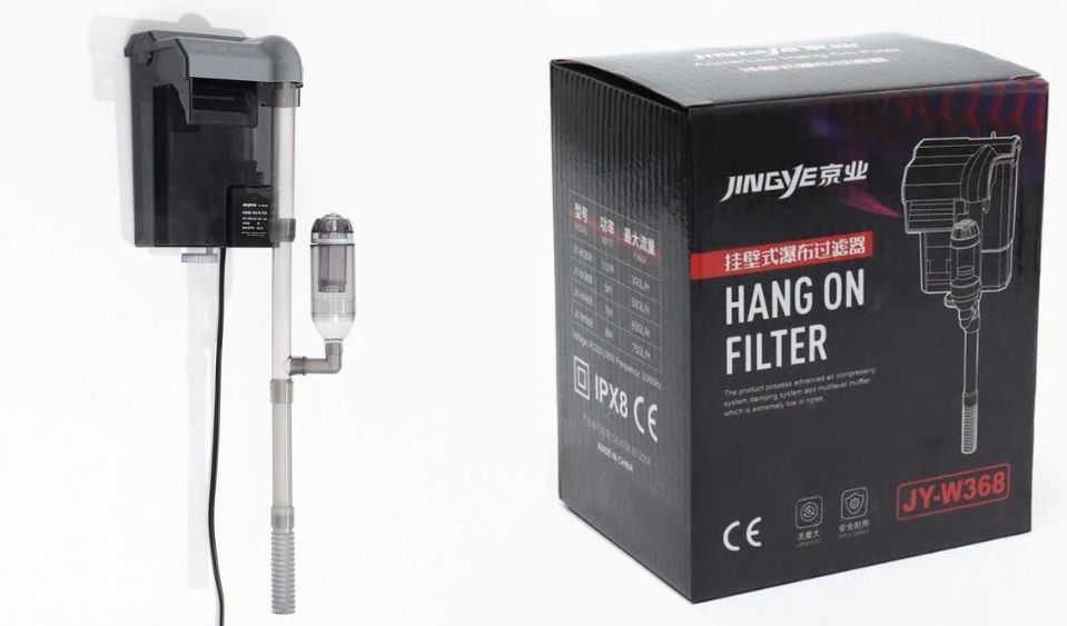 závěsný filtr JY-W368