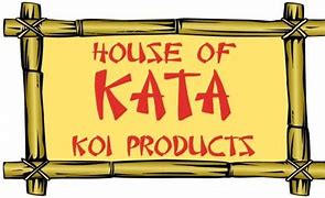 Kata - pro chov Koi kaprů