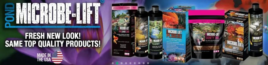 Bakteriální čištění jezírkové vody Clean and Cůear