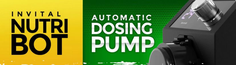 Dávkovač hnojiva do vody