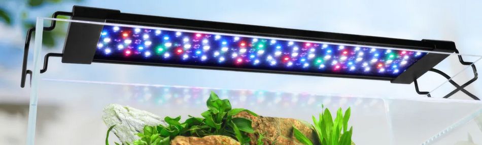 LED osvětlení do akvária 80cm