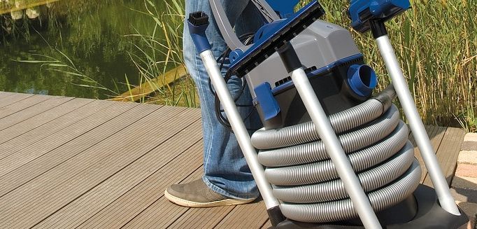 Hadice k vysavačům kalu OASE Pondovac 4, 3, 5