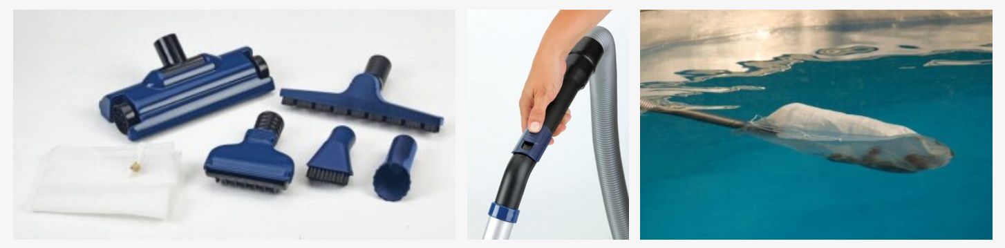 Příslušenství vysavače Pondovac 5