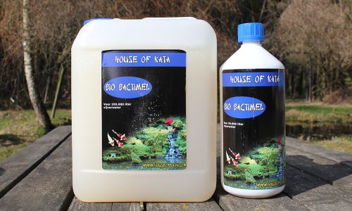 probiotika do jezírka