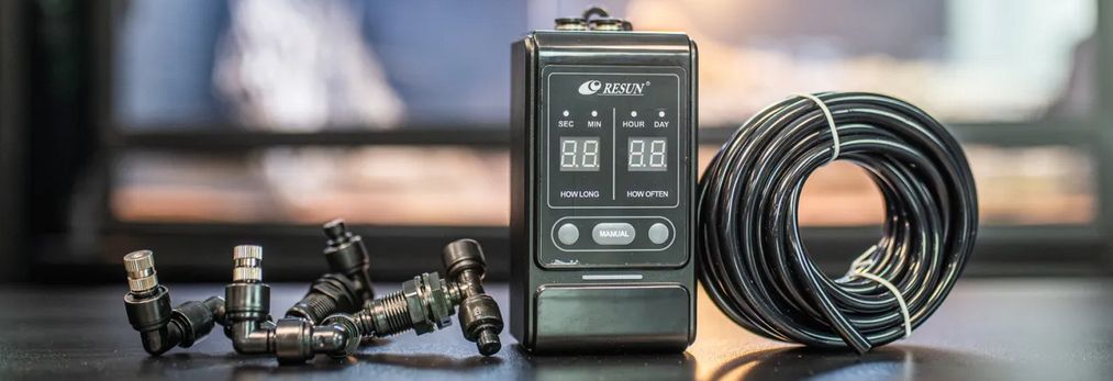 resun rosící systém do terária