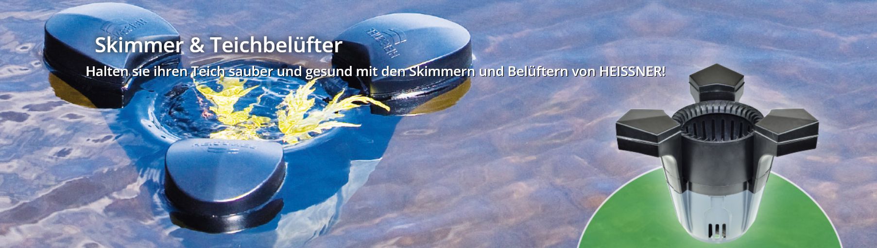 Skimmer Heissner F540