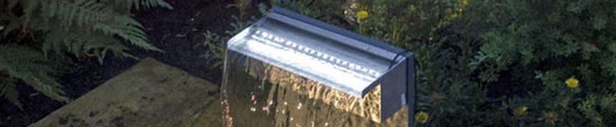 Tekoucí vodopád Niagara LED 30