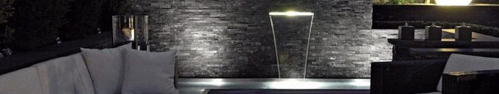 Vodopád 60 cm s led světly od značky Ubbink