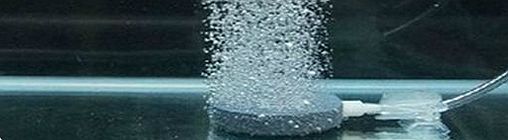 Keramický kámen na vzduchování